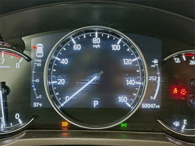 2020 Mazda Mazda CX-5 Grand Touring