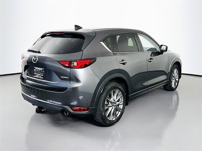 2020 Mazda Mazda CX-5 Grand Touring