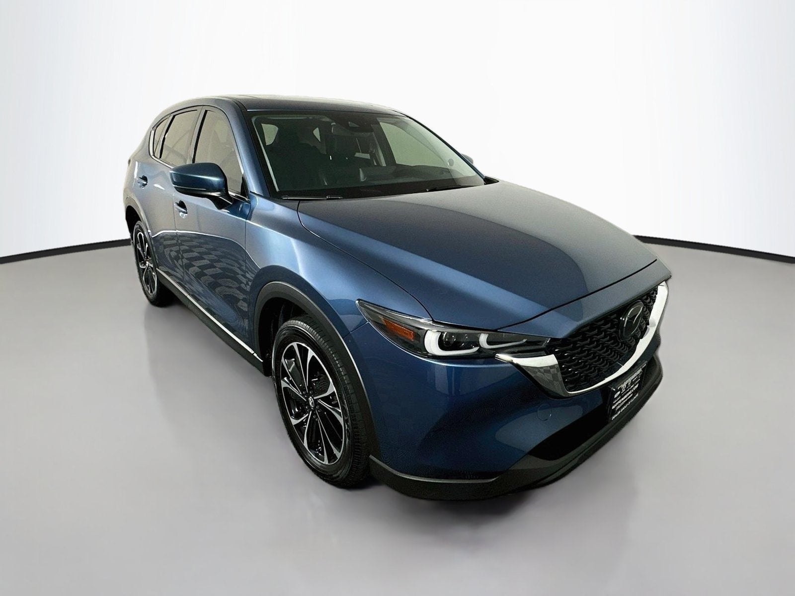 2022 Mazda Mazda CX-5 2.5 S Premium Plus Package