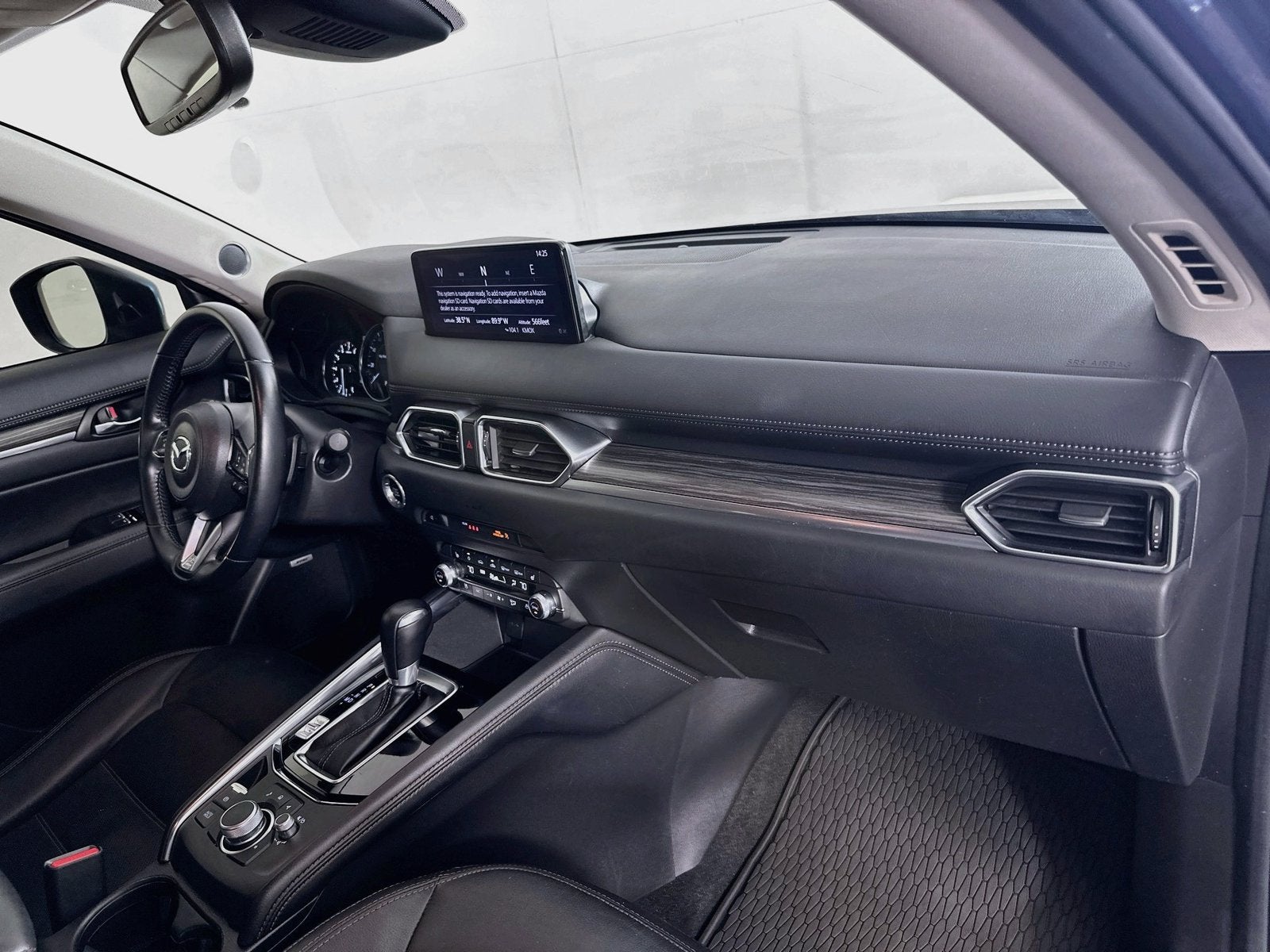 2022 Mazda Mazda CX-5 2.5 S Premium Plus Package
