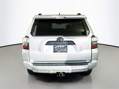 2018 Toyota 4Runner TRD Off-Road