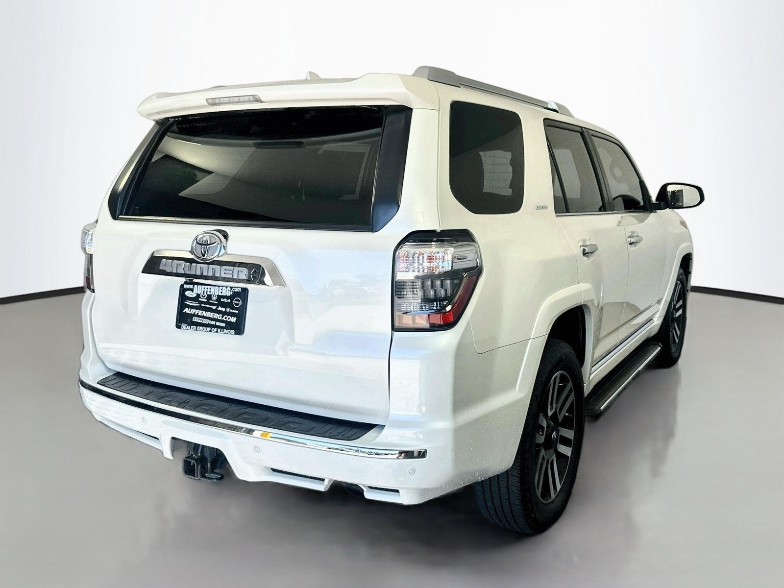 2018 Toyota 4Runner Limited