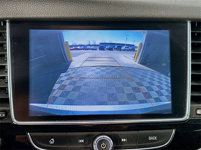 2021 Buick Encore Preferred