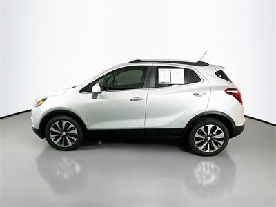 2021 Buick Encore Preferred