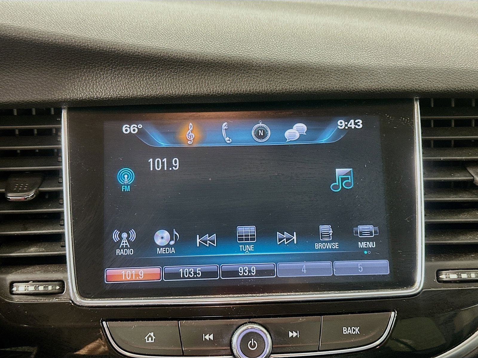 2017 Buick Encore Preferred