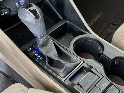 2019 Hyundai Tucson SEL