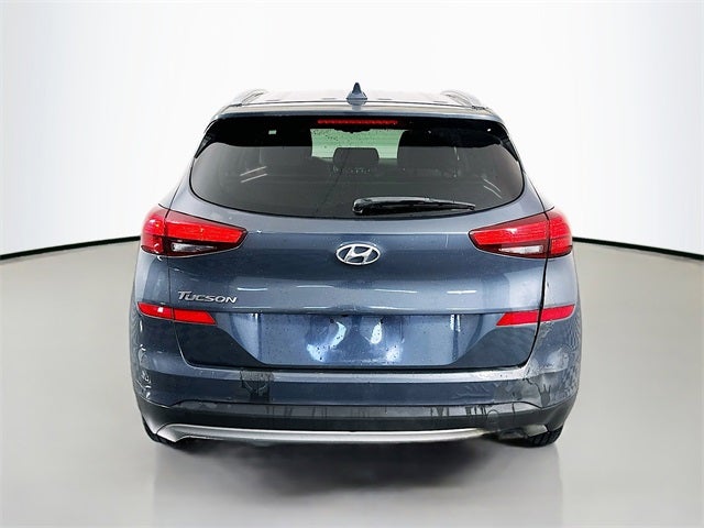2019 Hyundai Tucson SEL