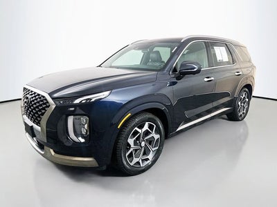 2022 Hyundai Palisade Calligraphy