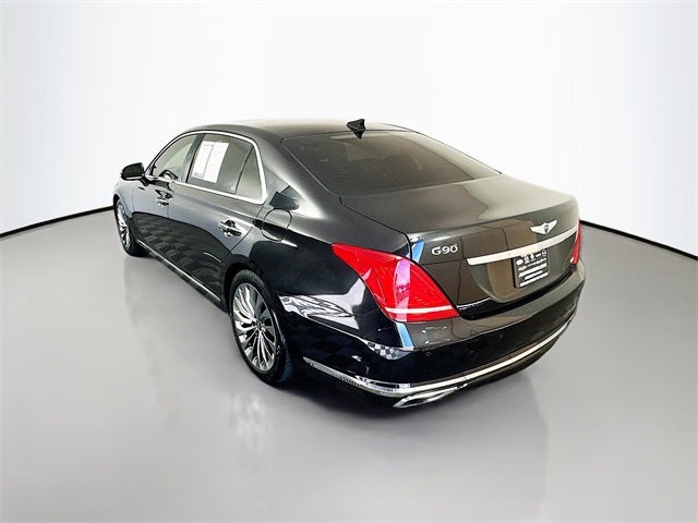 2018 Genesis G90 5.0 Ultimate