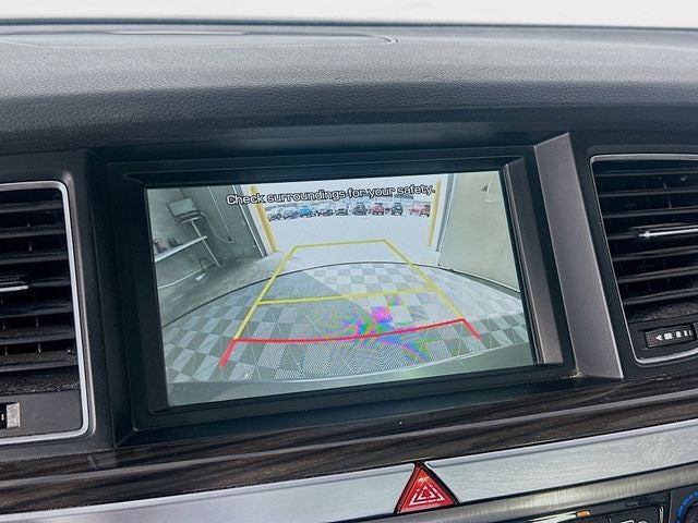 2018 Genesis G80 3.8