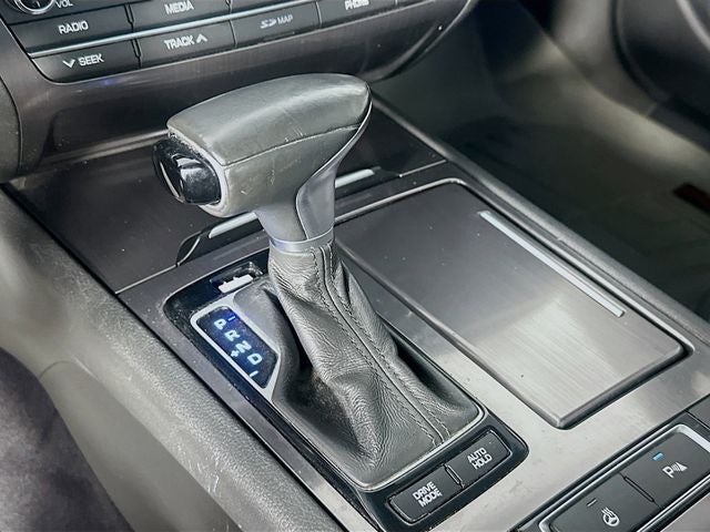 2018 Genesis G80 3.8