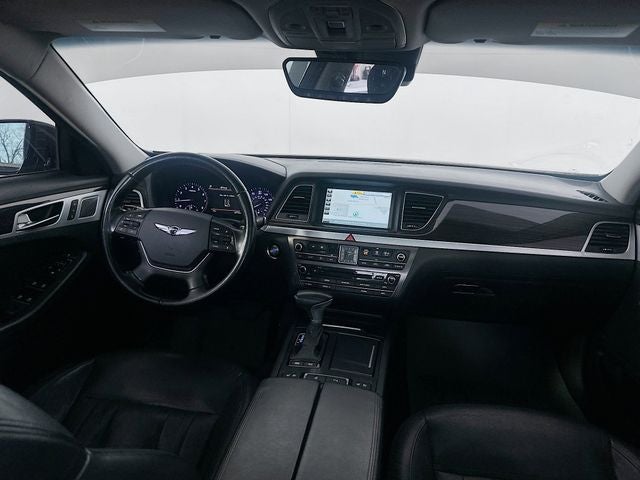 2018 Genesis G80 3.8