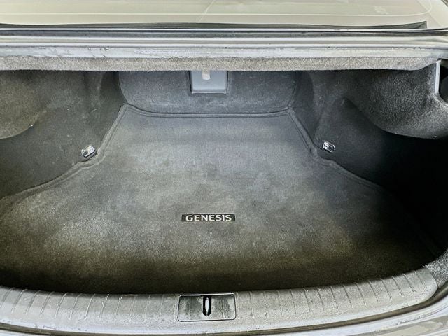 2018 Genesis G80 3.8