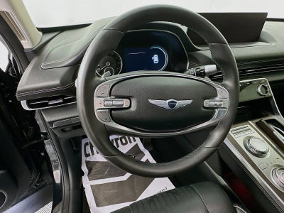 2023 Genesis GV80 3.5T
