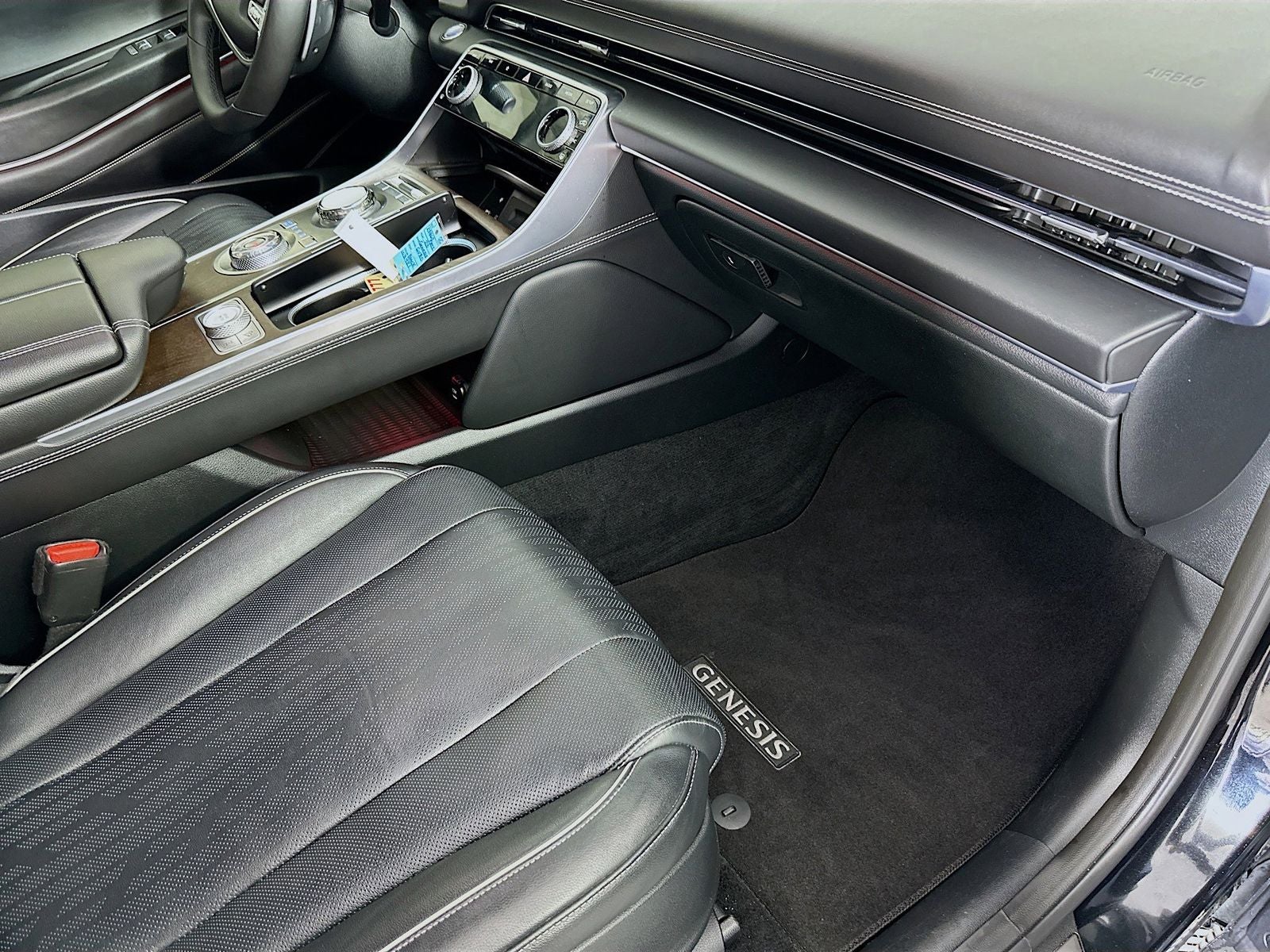 2023 Genesis GV80 3.5T
