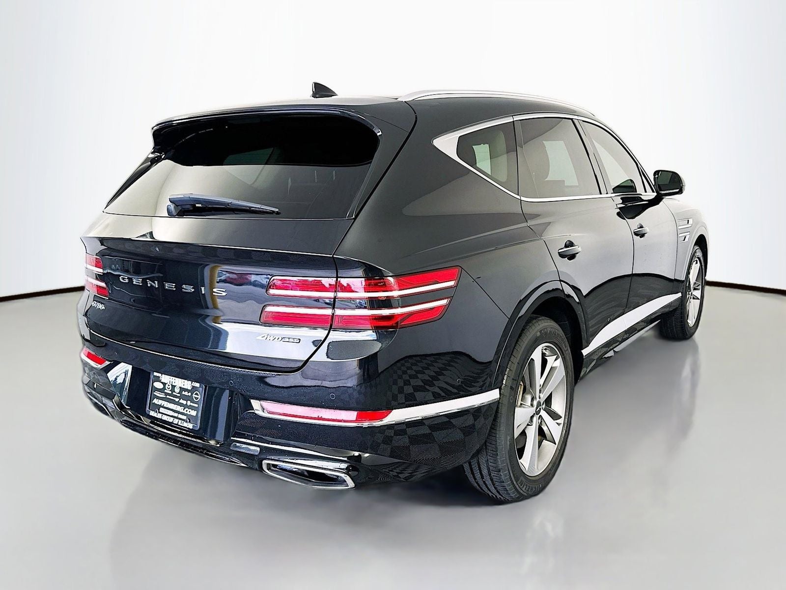 2023 Genesis GV80 3.5T