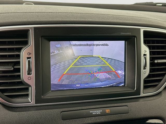 2018 Kia Sportage EX