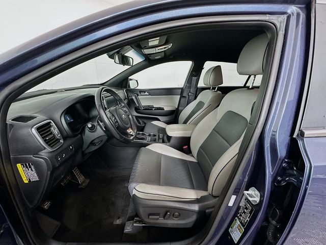 2018 Kia Sportage EX