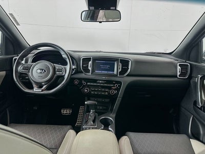 2018 Kia Sportage EX