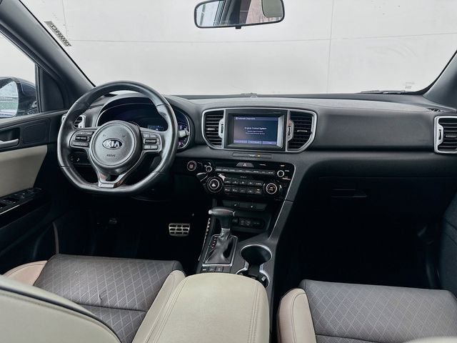 2018 Kia Sportage EX