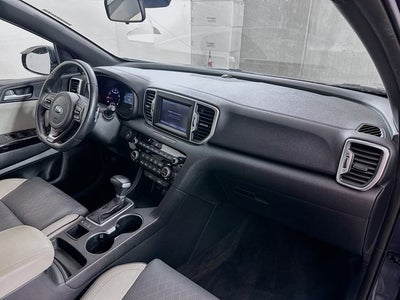 2018 Kia Sportage EX