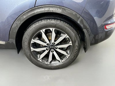 2018 Kia Sportage EX