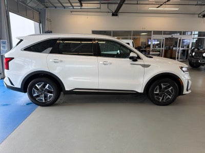 2021 Kia Sorento Hybrid EX
