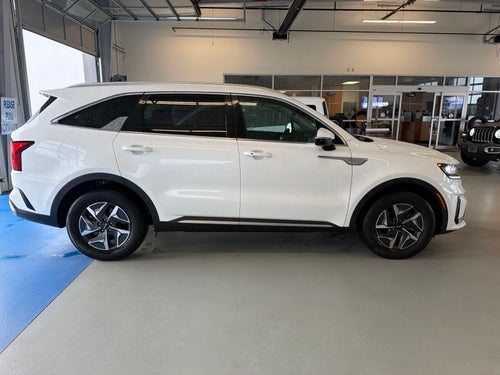 2021 Kia Sorento Hybrid EX