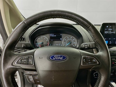 2019 Ford EcoSport SES