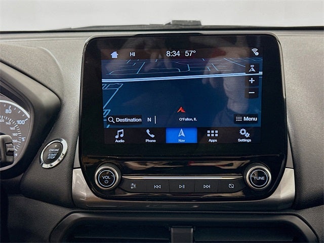 2019 Ford EcoSport SES