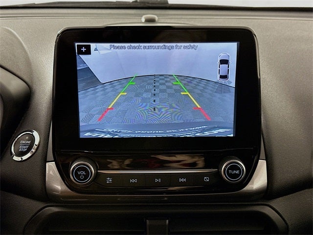 2019 Ford EcoSport SES