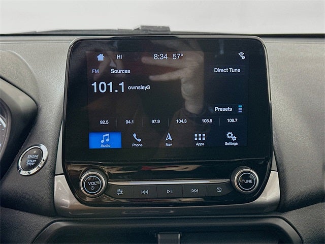 2019 Ford EcoSport SES