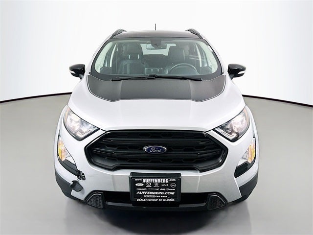 2019 Ford EcoSport SES