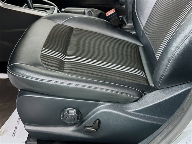 2019 Ford EcoSport SES