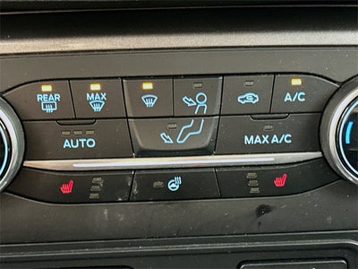 2019 Ford EcoSport SES