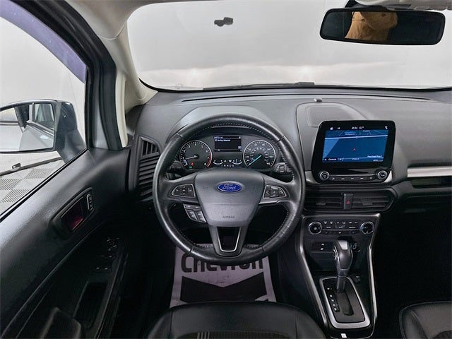 2019 Ford EcoSport SES