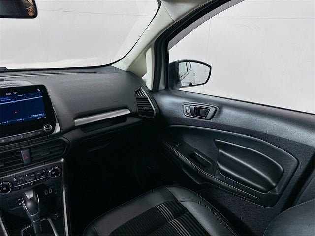 2019 Ford EcoSport SES