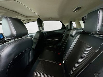 2019 Ford EcoSport SES