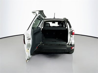 2019 Ford EcoSport SES