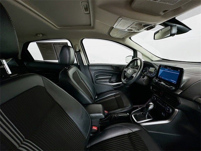 2019 Ford EcoSport SES
