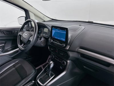 2019 Ford EcoSport SES