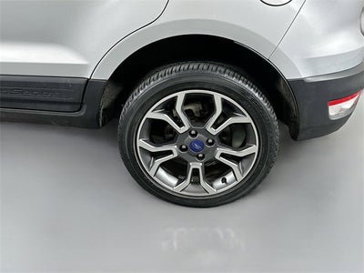 2019 Ford EcoSport SES