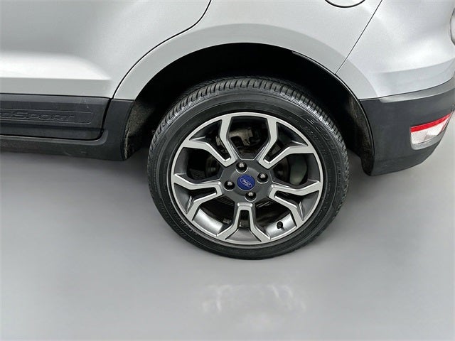 2019 Ford EcoSport SES