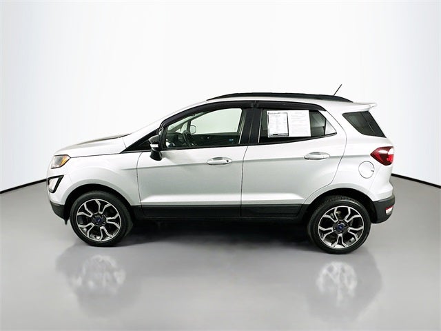 2019 Ford EcoSport SES