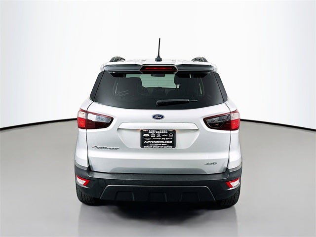 2019 Ford EcoSport SES