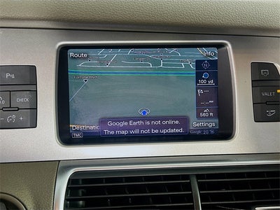 2015 Audi Q7 3.0T S line Prestige quattro