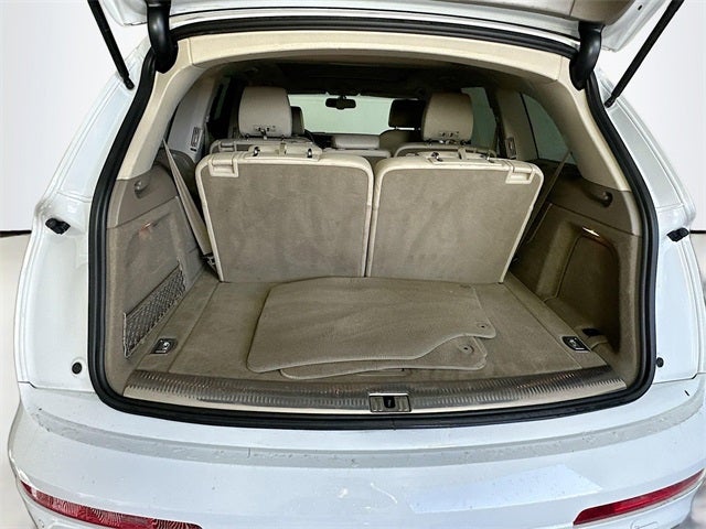 2015 Audi Q7 3.0T S line Prestige quattro