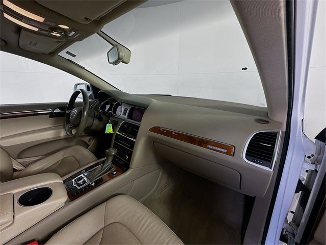 2015 Audi Q7 3.0T S line Prestige quattro