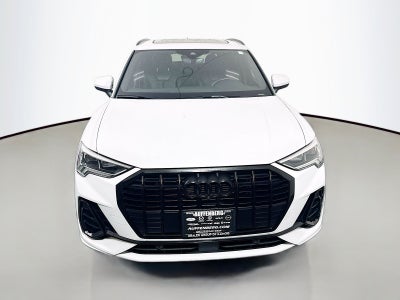 2023 Audi Q3 Premium Plus S Line quattro