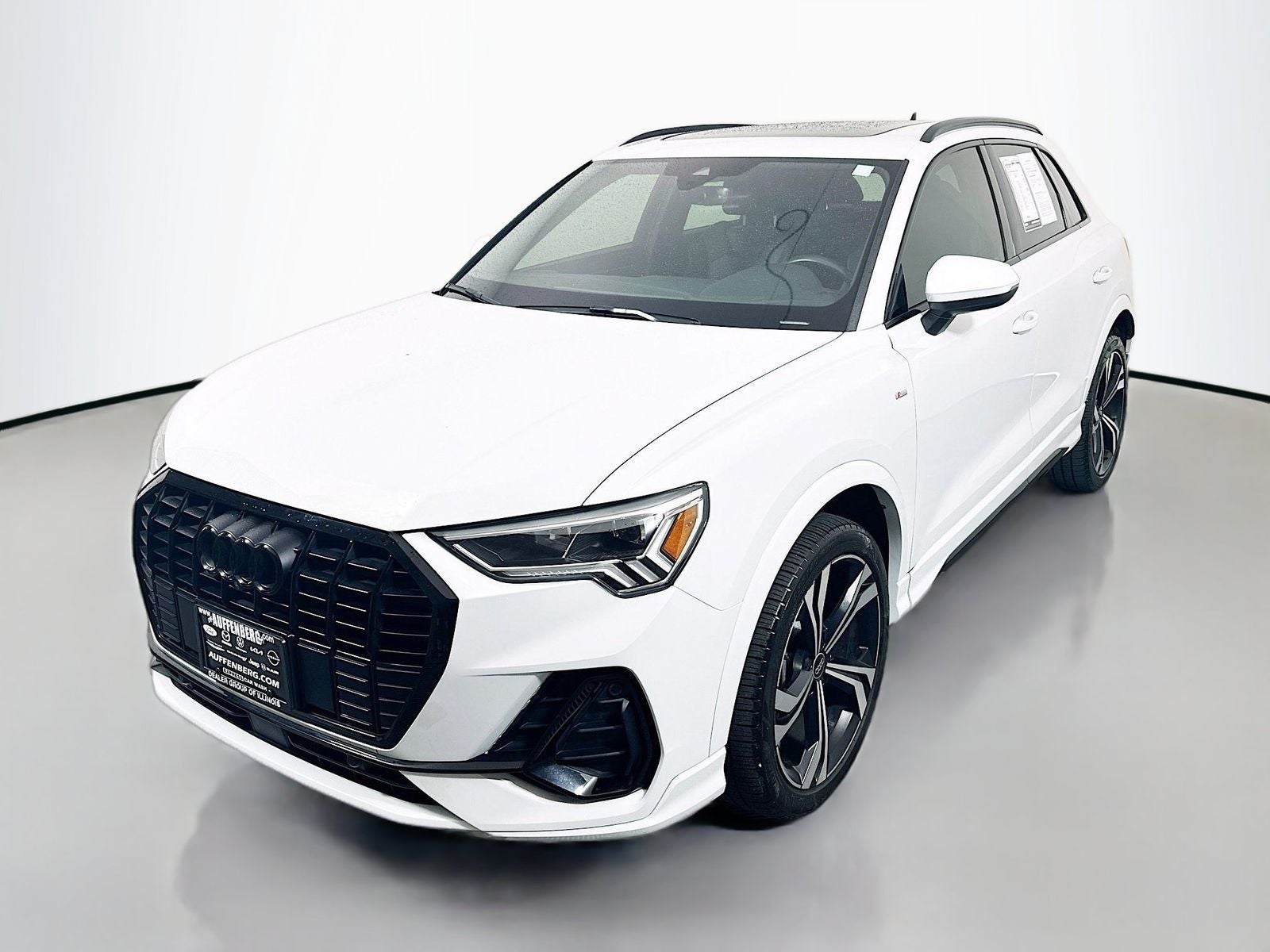 2023 Audi Q3 Premium Plus S Line quattro